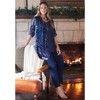 Catherines Women's Plus Size Petite Sateen Stretch Pant - 4 of 4