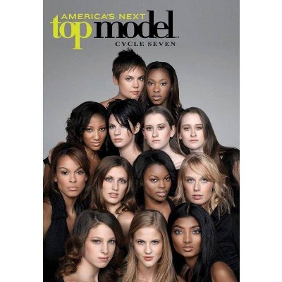 America's Next Top Model: Cycle Seven (DVD)(2019)