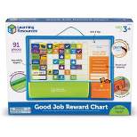 Learning Resources Good Job Reward Chart