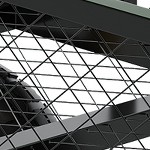 900 lbs load capacity | black + yellow