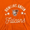 Bowling Green State University BGSU Official Falcons Adult Pull-Over Hoodie - 2 of 4