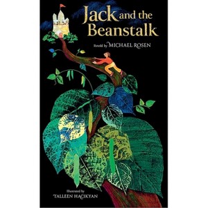 Jack and the Beanstalk - by  Michael Rosen & Talleen Hacikyan (Hardcover) - 1 of 1