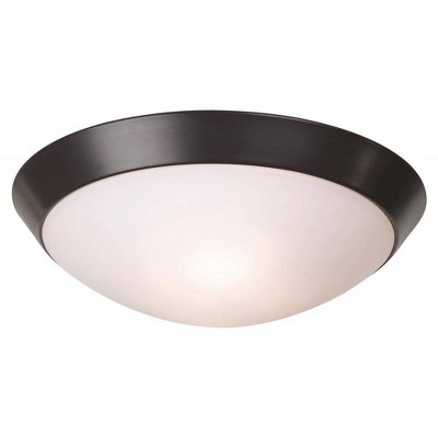 brushed steel kitchen ceiling lights