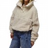 Women's Teddy faux-shearling Pullover - Before You - 2 of 4