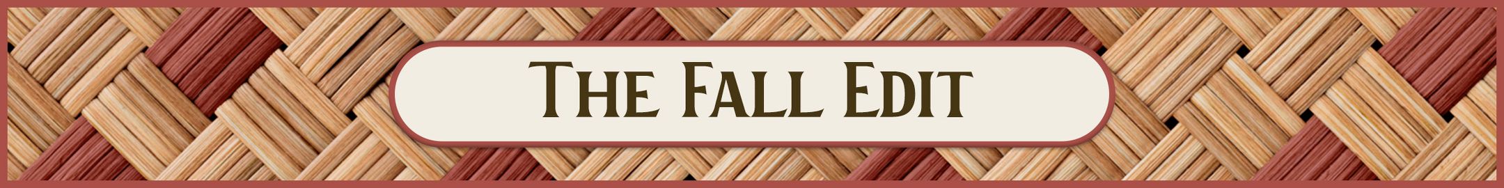 the fall edit