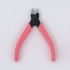 Bandai Hobby Spirits Entry Side Cutter Sprue Nipper for Plastic Models - Pink - 2 of 2
