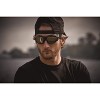2 Pairs of Birdz Eyewear Eagle Safety Motorcycle Goggles with Super Dark, Clear Lenses - 3 of 4