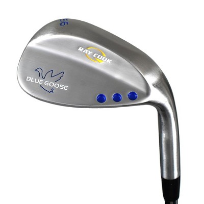 Ray Cook Golf LH Blue Goose Satin Wedge (Left Handed)
