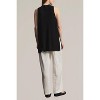Women's Knit Vest with Slits - MOD REF - 2 of 4