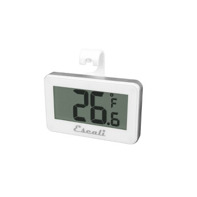 Escali Digital Refrigerator & Freezer Thermometer