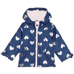 Carter's Toddler/Little Girls' Fleece Lined Perfect Midweight Jacket - 1 of 3