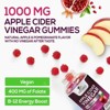 Nature's Nutrition Apple Vinegar Gummy for Weight Loss 1000mg - Vegan Apple Cider Vinegar Gummies for Detox & Cleanse, ACV - 120 Gummies - 4 of 4