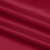 Unique Bargains Wedding Banquet Satin Smooth Soft Shiny Table Runner 12 x 108 Inch 10 Pcs - 3 of 4