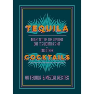 Tequila Cocktails - by  Hamlyn (Hardcover) - 1 of 1