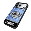 NHL Western Conference Teams Ice Wordmark Bump Cell Phone Case for Apple iPhone 17 Series - 2 of 4