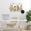Stupell Industries Exotic Desert Oasis 2pc Wall Plaque Art Set - 3 of 4