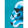 Trends International Star Wars: Archetype - Stormtrooper Helmet Unframed Wall Poster Prints - 4 of 4