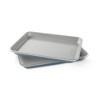 Nordic Ware Brilliant Bakeware Set of 2 Nonstick Quarter Sheet Pans - 2 of 4