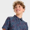 Boys' 4th of July Golf Polo Shirt - All In Motion™ - 3 of 3