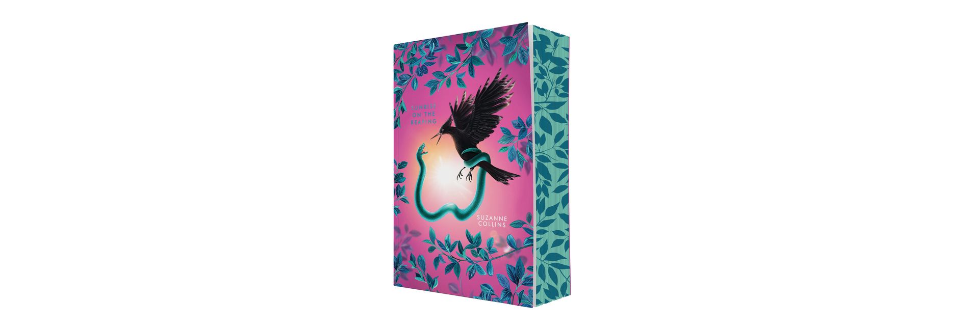 Sunrise on the Reaping (Deluxe Edition) - (Hunger Games) by  Suzanne Collins (Paperback)