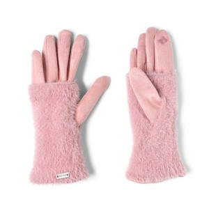 Britt's Knits Bristol 2-in-1 Fingerless Gloves Versatile Gloves for Women Winter Gloves - 1 of 4