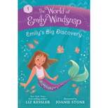 The World of Emily Windsnap: Emily's Big Discovery - by Liz Kessler