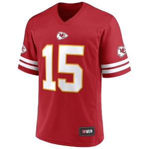 NFL Kansas City Chiefs Men's Patrick Mahomes #15 Jersey - XXL : Target