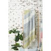 carol & frank Berkley Citron 50" x 60" Throw Blanket - 4 of 4