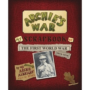 Archie's War - by  Marcia Williams (Hardcover) - 1 of 1