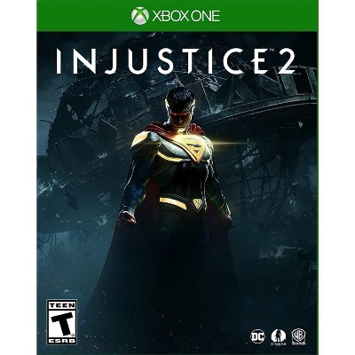 Xbox One | Injustice 2 - Xbox One