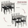 Dining Table Set for 4 - 4 of 4