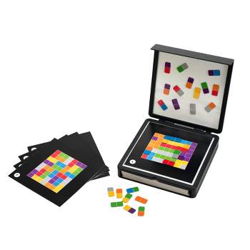 Educational Insights Kanoodle Duplexity Logic and Spatial Reasoning Game