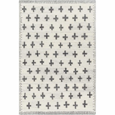 Hauteloom Lotta Modern Wool Rug