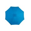 Offset Hanging Market Patio Umbrella With 8 Ribs,Patio Cantilever Umbrella,Umbrella For Patio Outdoor Furniture -Maison Boucle - 2 of 4