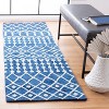 Blossom BLM115 Hand Tufted Area Rug  - Safavieh - 2 of 4