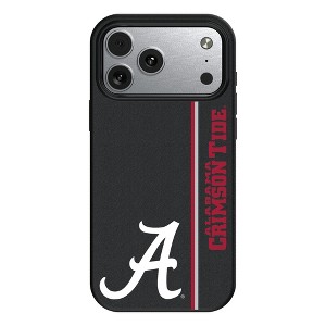 NCAA SEC Universities Sidebar MagSafe Compatible Cell Phone Case for Apple iPhone 17 Series - 1 of 4