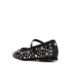 XTI Women's pointy toe ballerina flats 144651 - 3 of 4