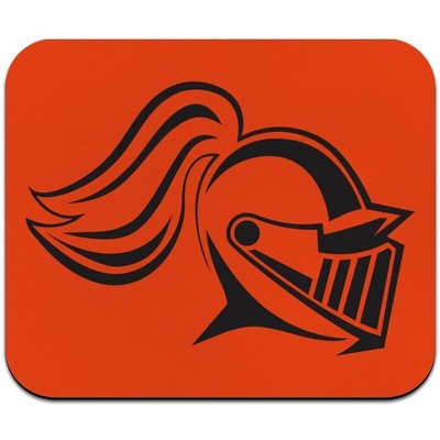Wartburg College Primary Logo Low Profile Thin Mouse Pad