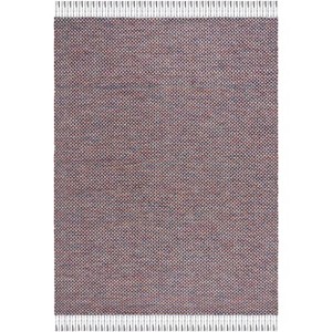 Montauk W/ Tassels MTK475 Flat Weave Indoor Rugs - Safavieh - 1 of 4