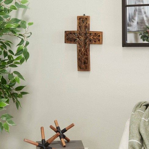 Wall Crosses for Home Cross for Wall Decor Wooden Cross Wall Decor Wood  Cross Wall Decor Christian Home Decorative Cross Christian Wall Art 