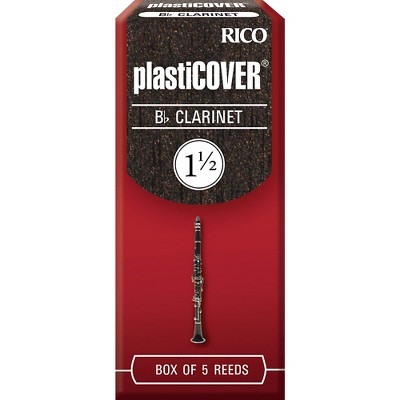 Rico Plasticover Bb Reeds Target