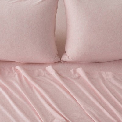 Super Soft T-Shirt Jersey Knit Sheet Set - Isla Jade
