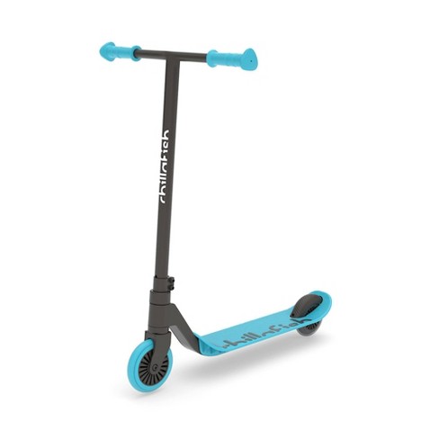 Chillafish Stunti Lightweight Stunt Kick Scooter - Sky