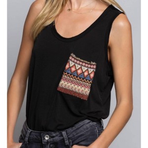 Women's Ryan Tank - POL L - 1 of 2