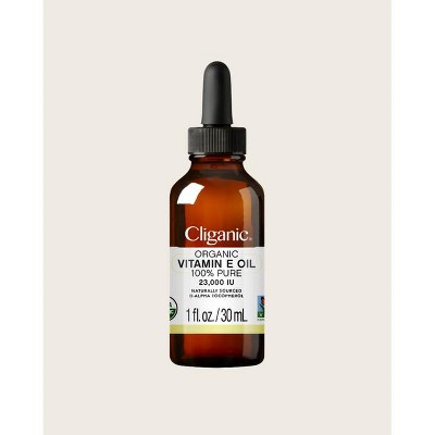 Organic Vitamin E Oil