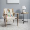 socoart Treat People With Kindness III Woven Throw Blanket - Deny Designs - 2 of 4