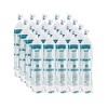 DART Y12S Conex Galaxy 12 oz Translucent Ribbed HIPS Cold Cups – Crack-Resistant Disposable Drink Cup, Stackable Bulk Case – 1000 Ct - 3 of 4