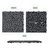 Interlocking Deck Tiles, Outdoor Waterproof & Anti-slip, for Patio, Balcony, Pool Side, Bathroom, Shower, Balcony, Porch - 3 of 4