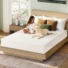 Greenstell  Mattress, Cooling Gel Memory Foam Mattress, 2-Layer Bamboo Charcoal & Support Foam for Sleep Comfort - 2 of 4