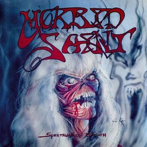 Morbid Saint - Spectrum Of Death (Vinyl) - 1 of 1